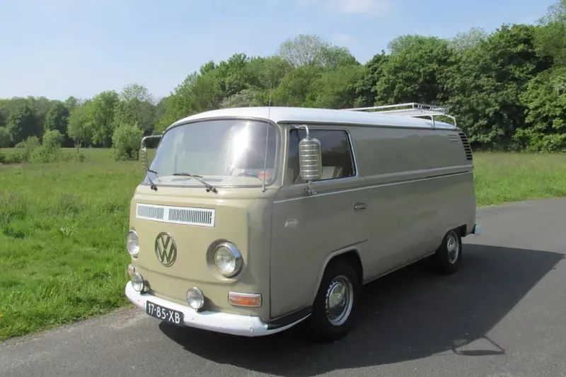 Volkswagen Transporter (1977)