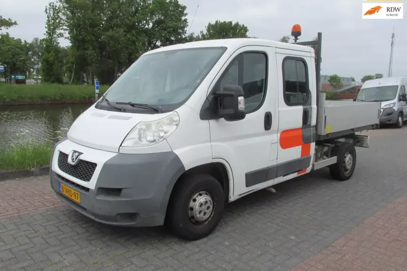 Peugeot Boxer (2010)