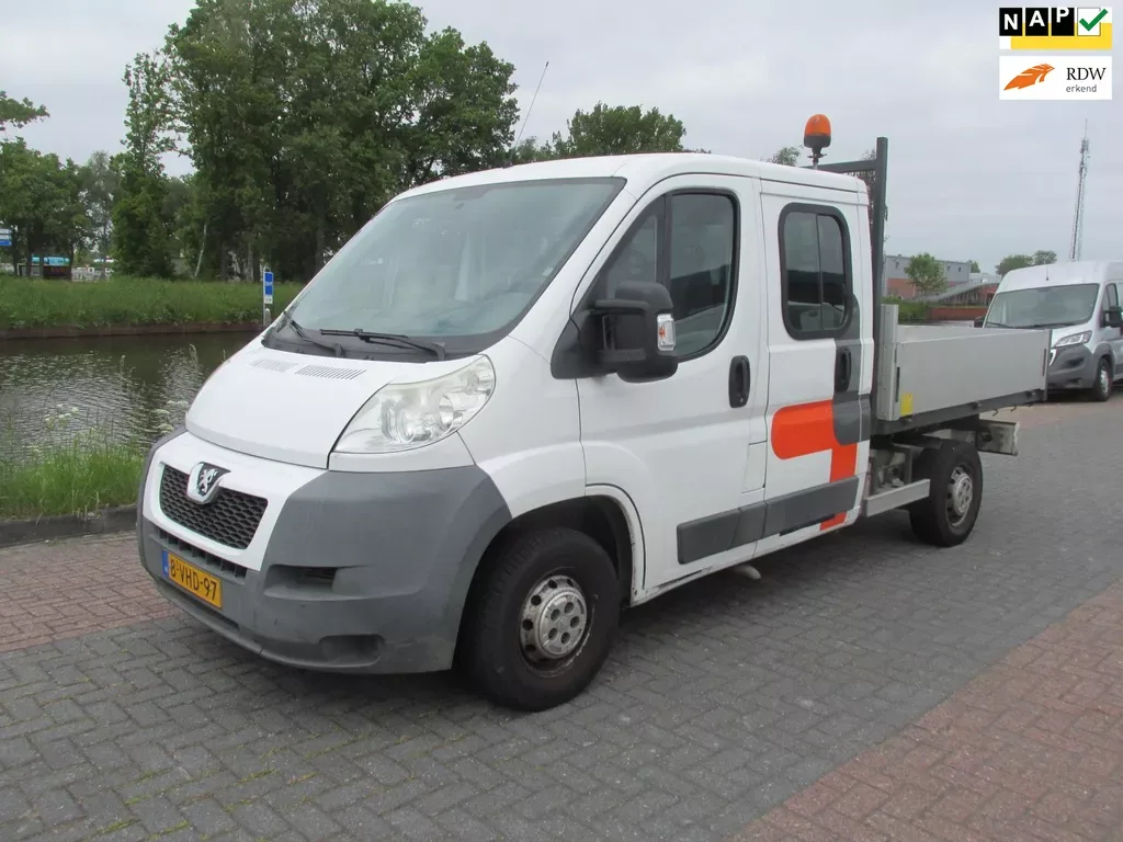 Peugeot Boxer (2010) — foto 1
