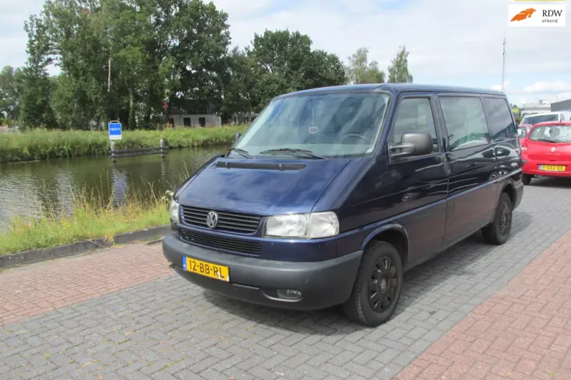 Volkswagen Transporter (2002)