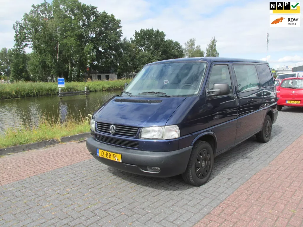 Volkswagen Transporter (2002) — foto 1