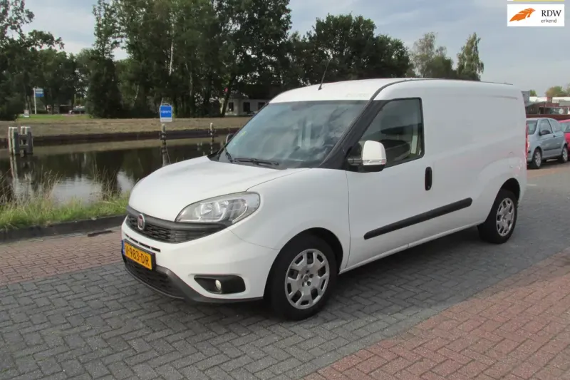 Fiat Doblò Cargo (2017)