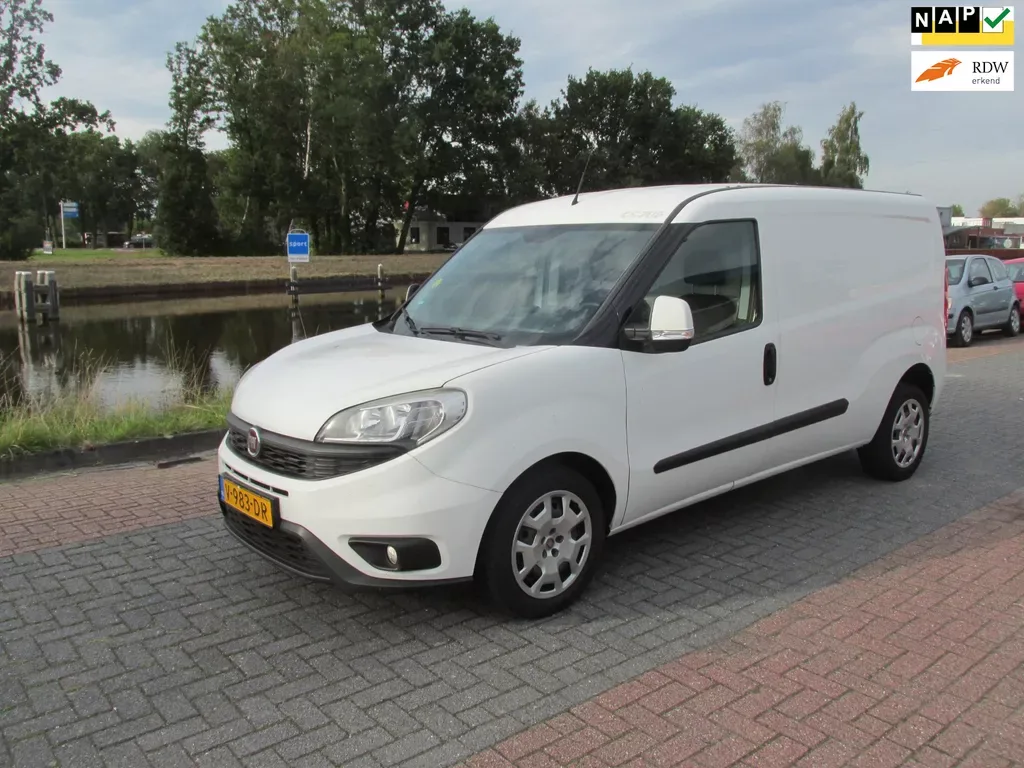 Fiat Doblò Cargo (2017) — foto 1