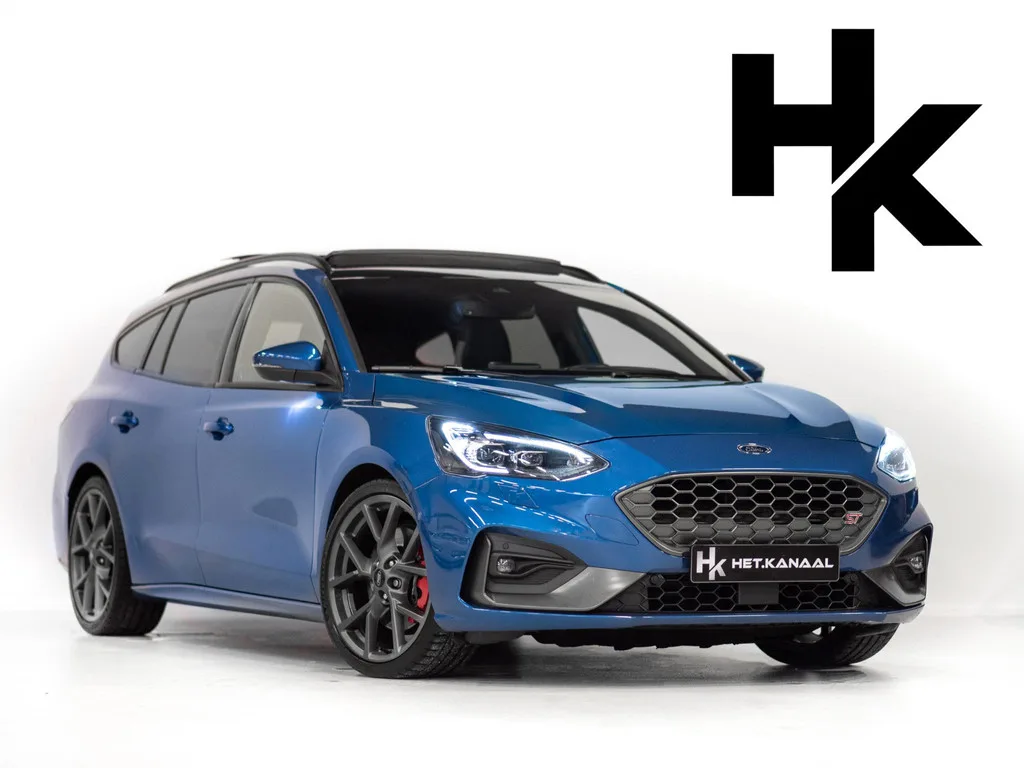 Ford Focus (2019) — foto 1