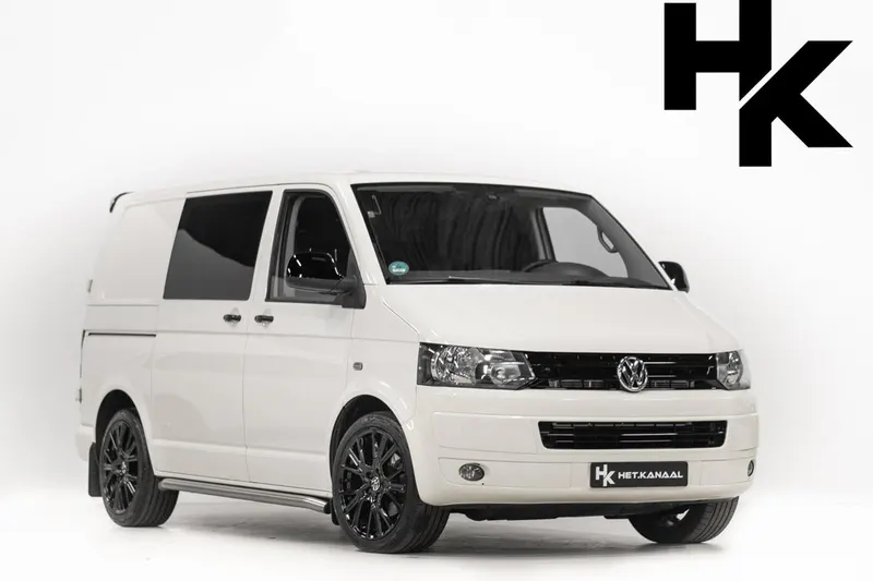 Volkswagen Transporter (2013)