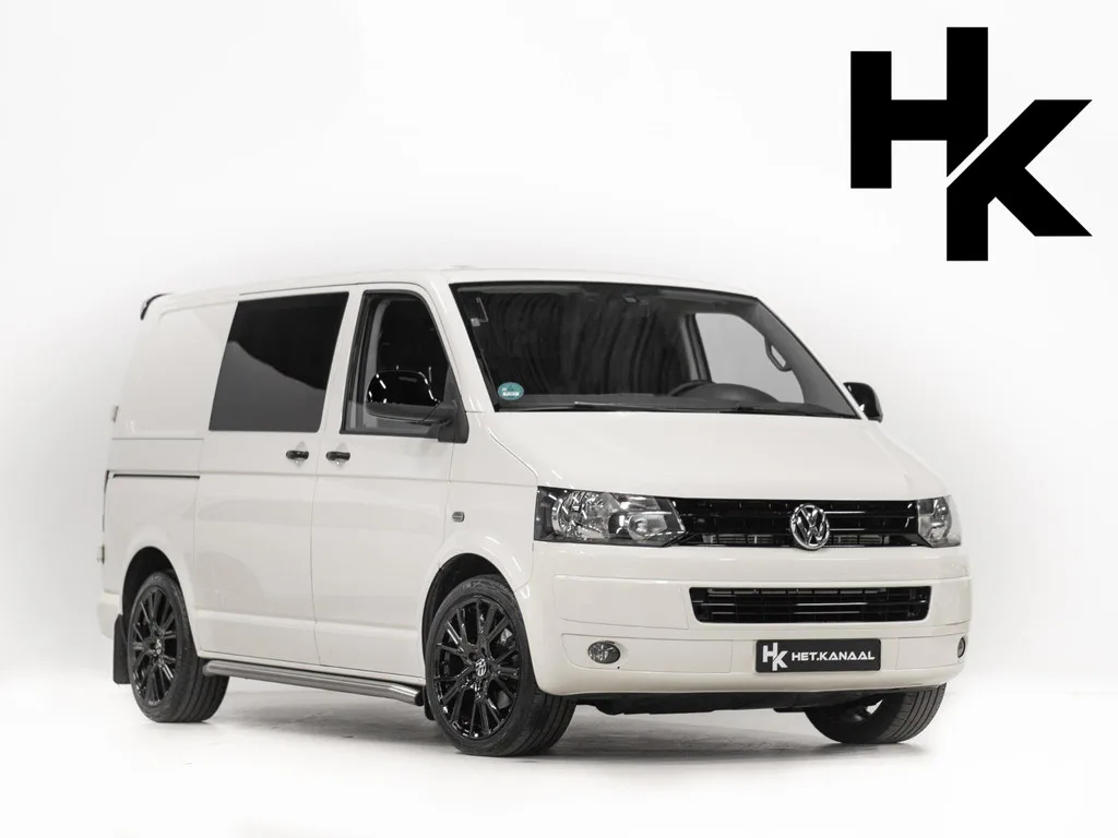 Volkswagen Transporter (2013) — foto 1