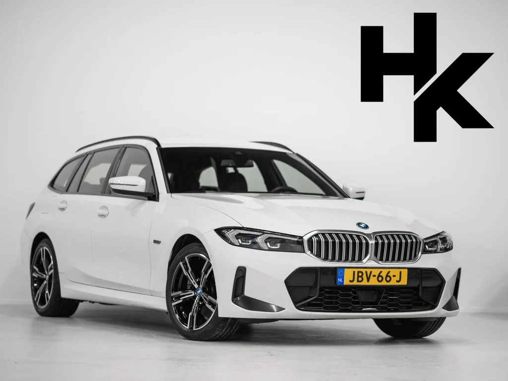 BMW 3-Serie (2022) — foto 1