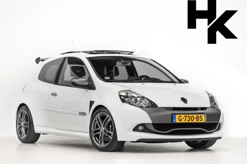 Renault Clio (2010)