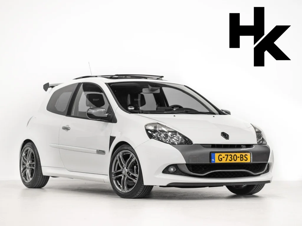 Renault Clio (2010) — foto 1