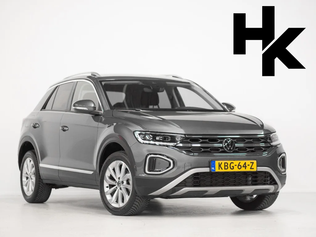 Volkswagen T-Roc (2025) — foto 1