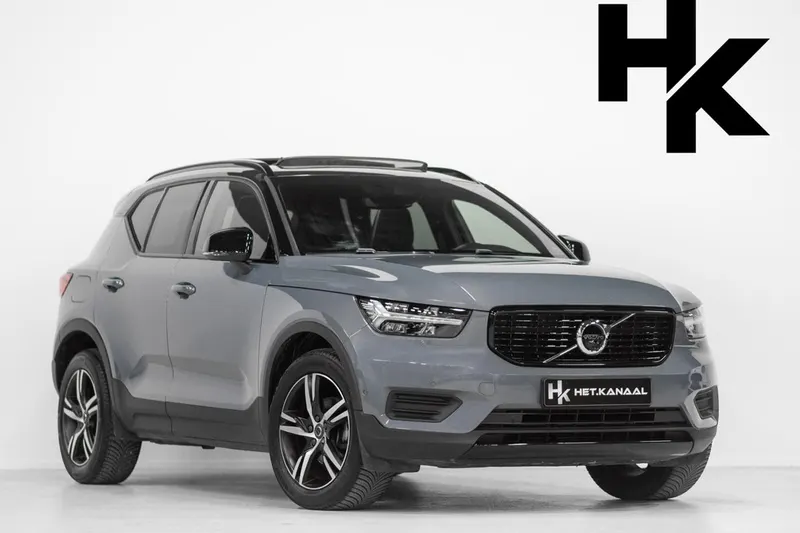 Volvo XC40 (2020)