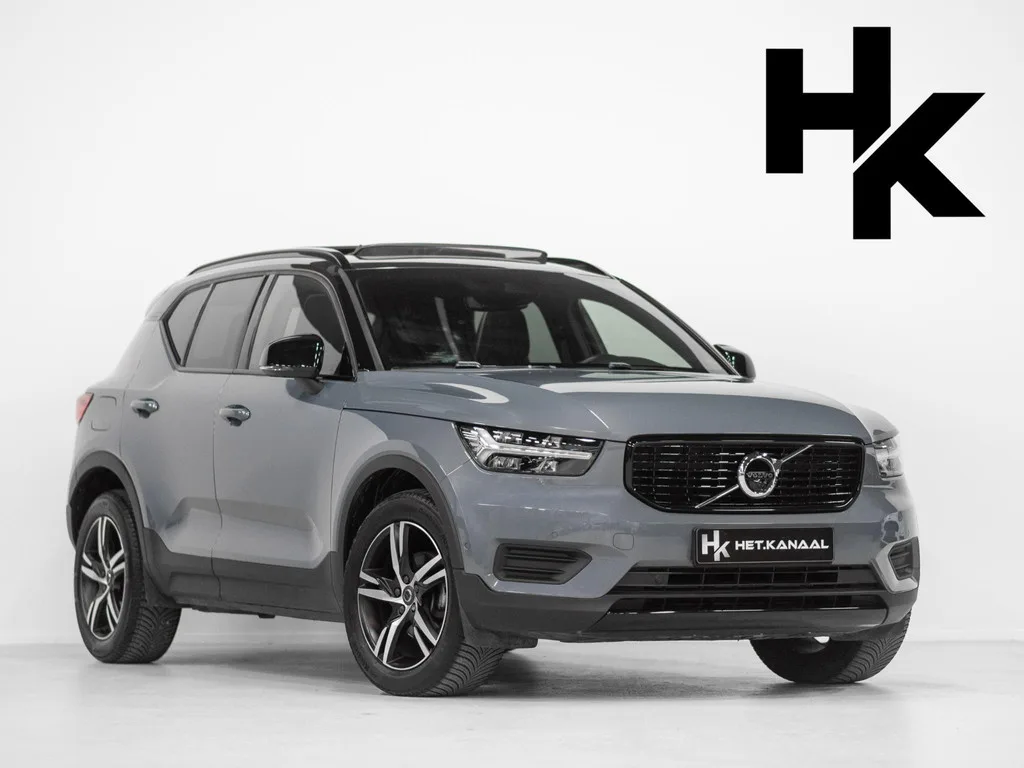 Volvo XC40 (2020) — foto 1