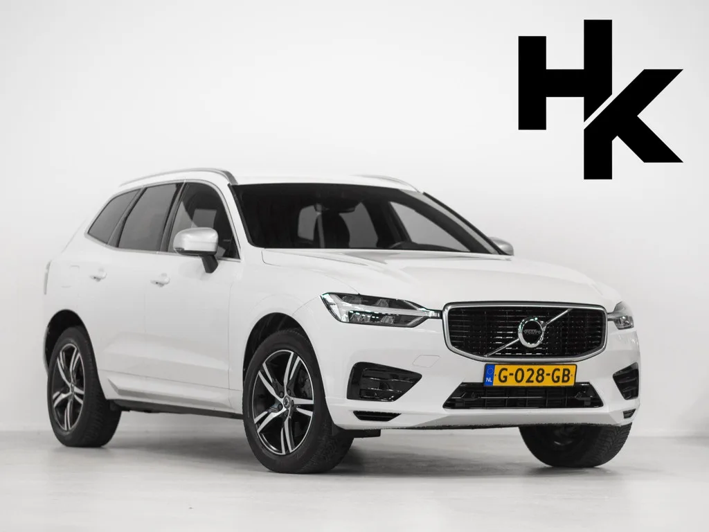 Volvo XC60 (2019) — foto 1