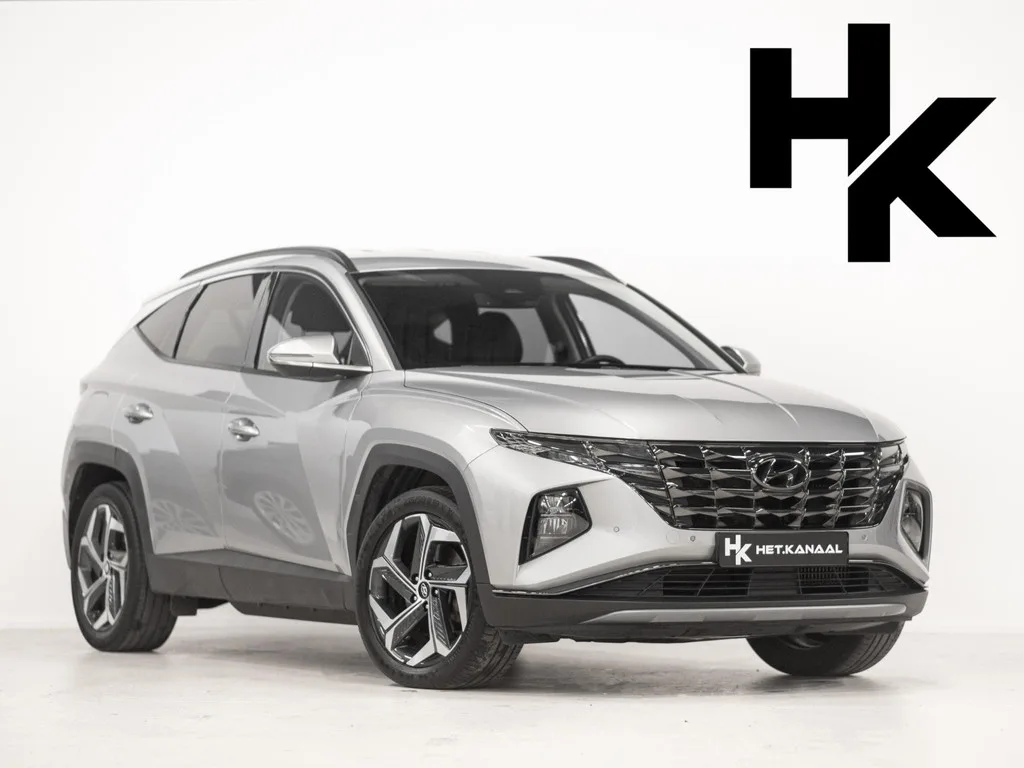 Hyundai Tucson (2021) — foto 1