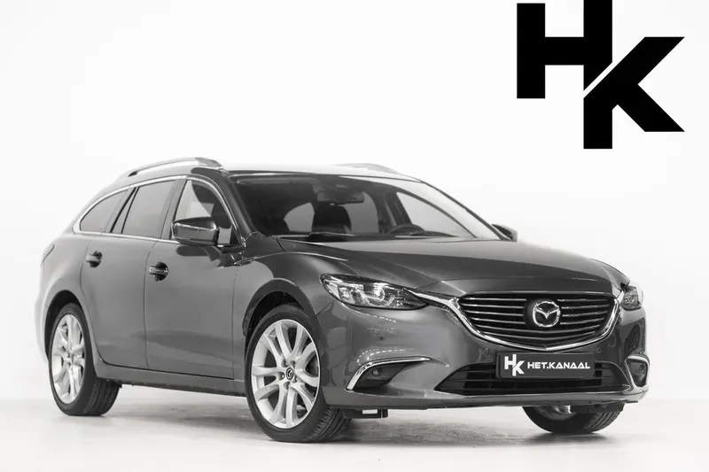 Mazda 6 (2017)
