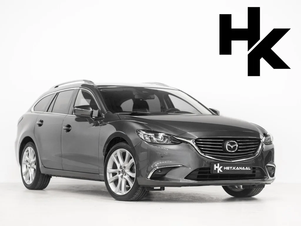 Mazda 6 (2017) — foto 1