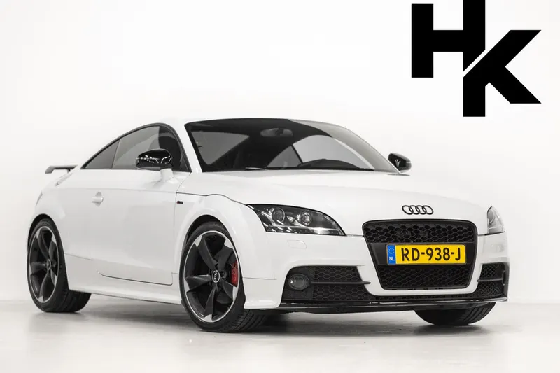 Audi TT (2013)