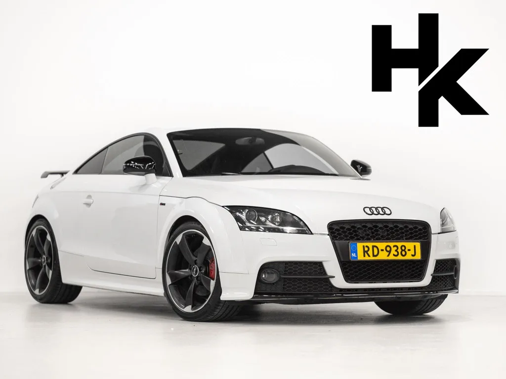 Audi TT (2013) — foto 1