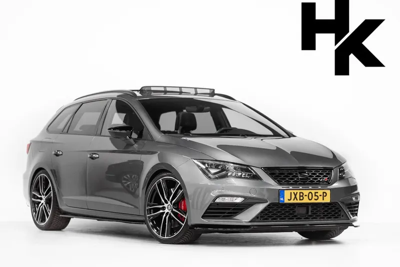 SEAT Leon (2018)