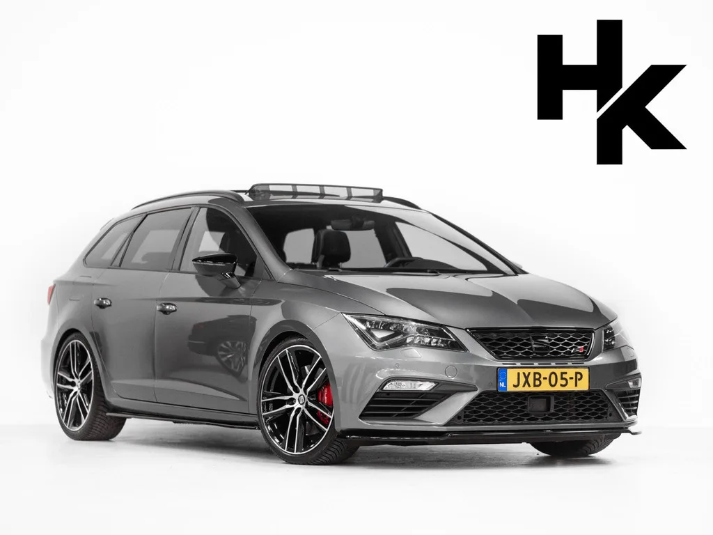 SEAT Leon (2018) — foto 1