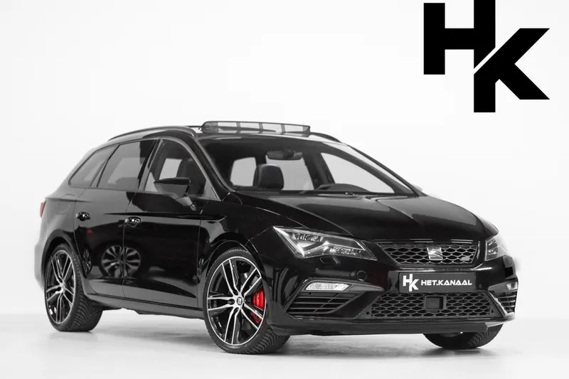 SEAT Leon (2017)