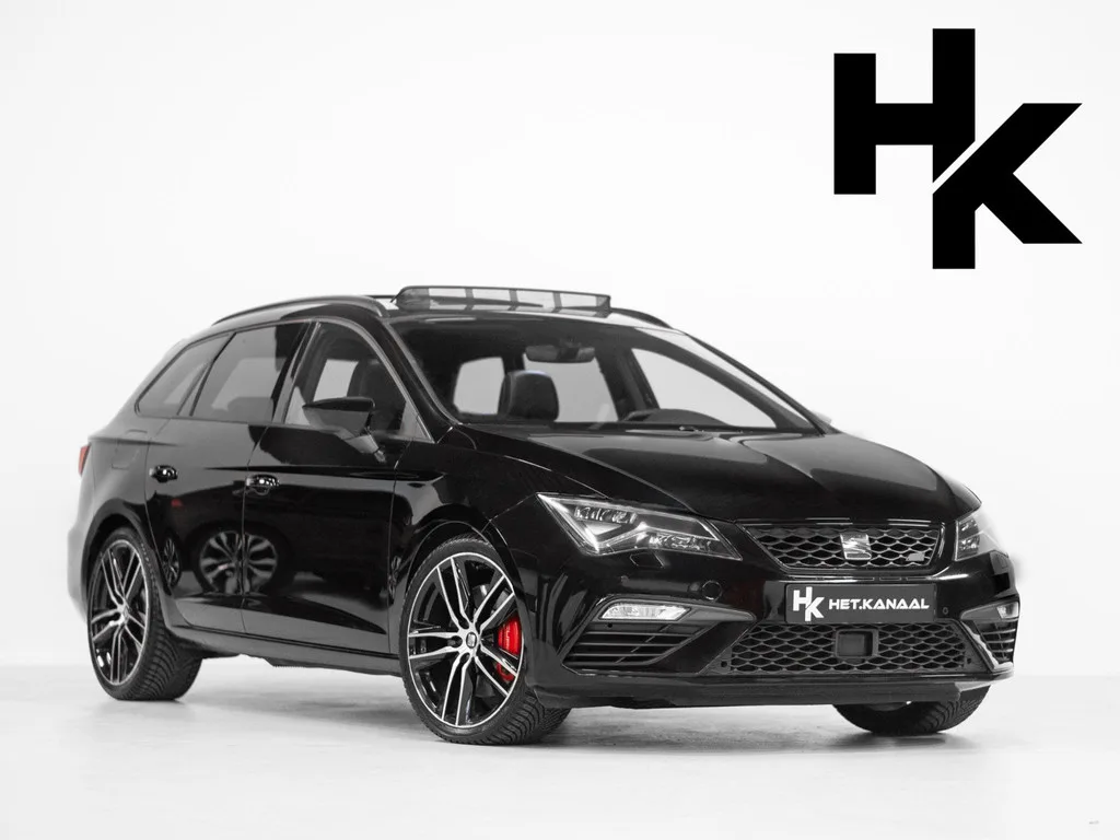 SEAT Leon (2017) — foto 1