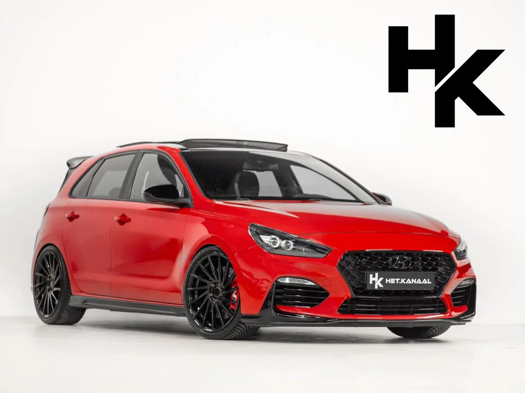 Hyundai i30 (2018) — foto 1