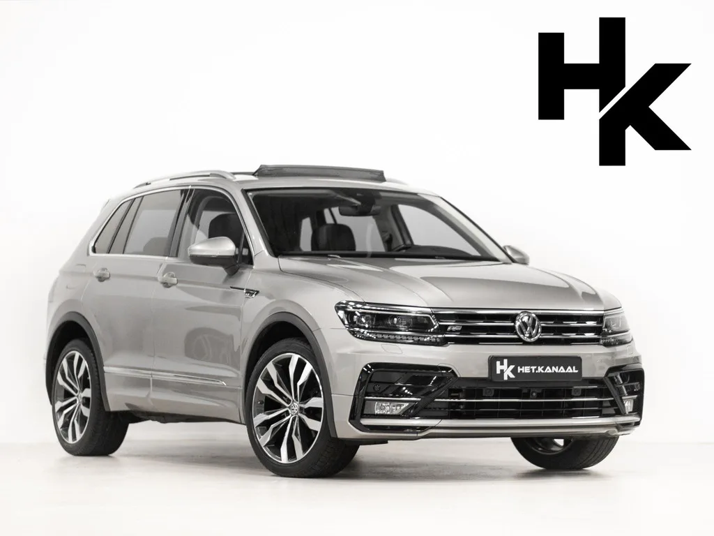 Volkswagen Tiguan (2017) — foto 1