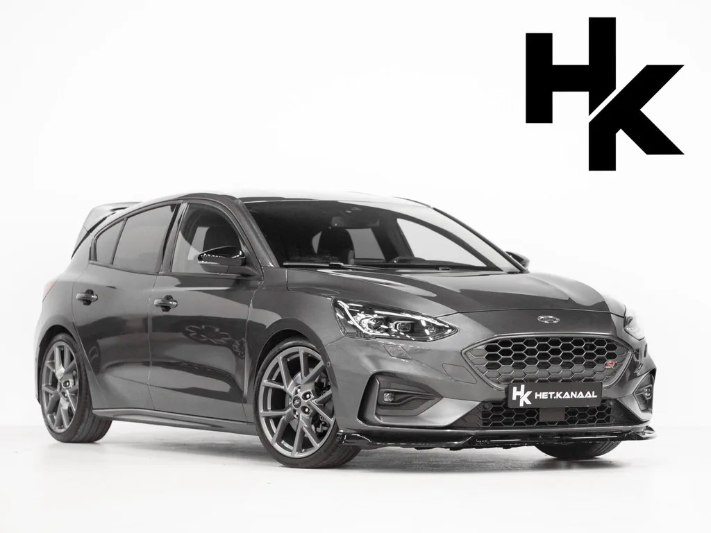 Ford Focus (2019) — foto 1