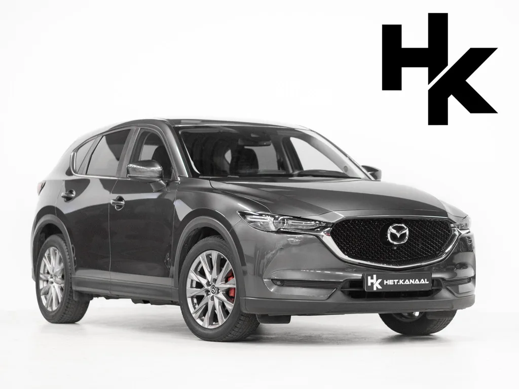 Mazda CX-5 (2019) — foto 1