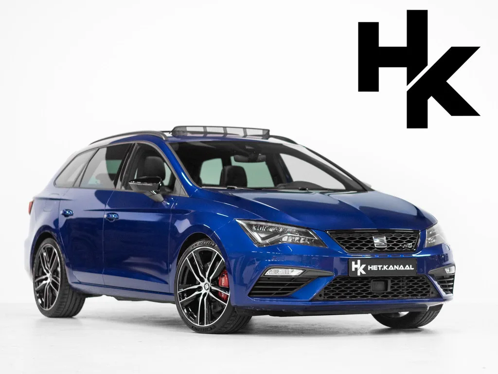 SEAT Leon (2017) — foto 1