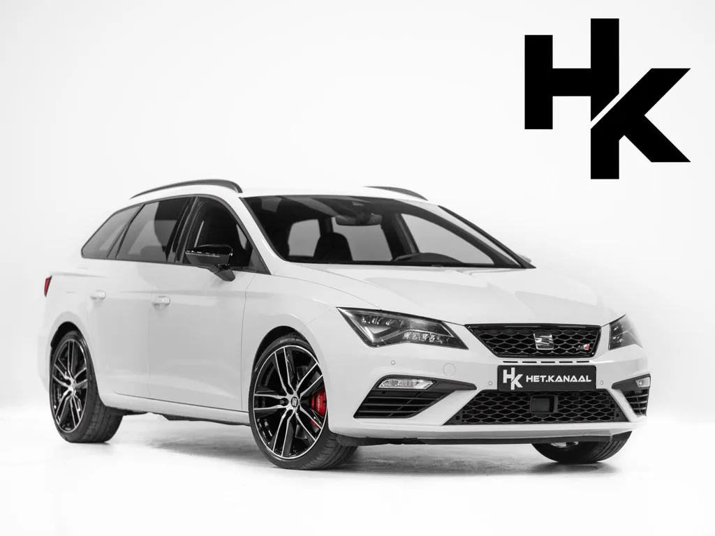 SEAT Leon (2017) — foto 1