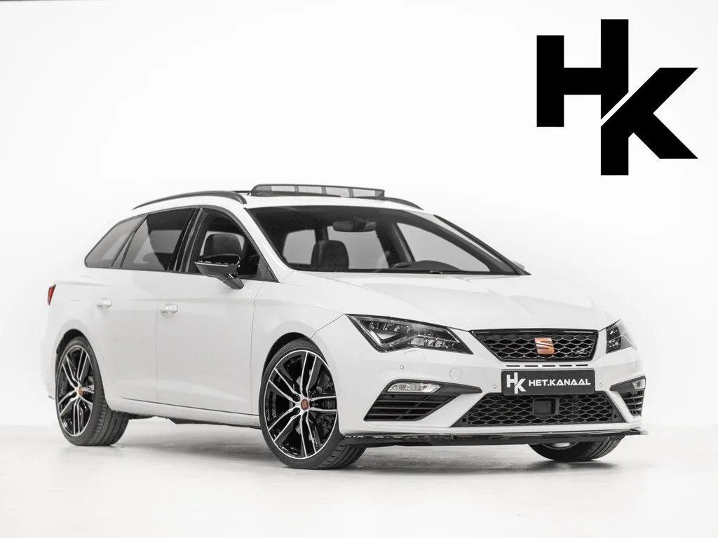 SEAT Leon (2019) — foto 1