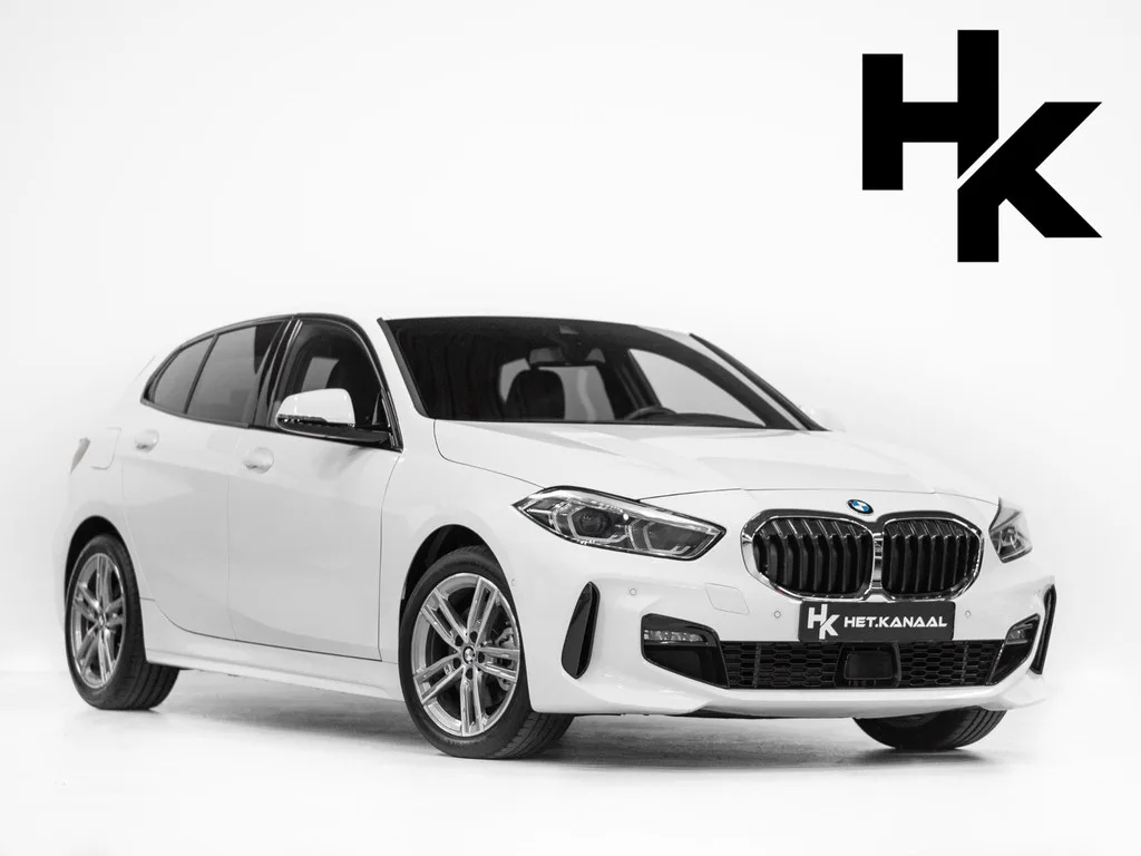 BMW 1-Serie (2020) — foto 1