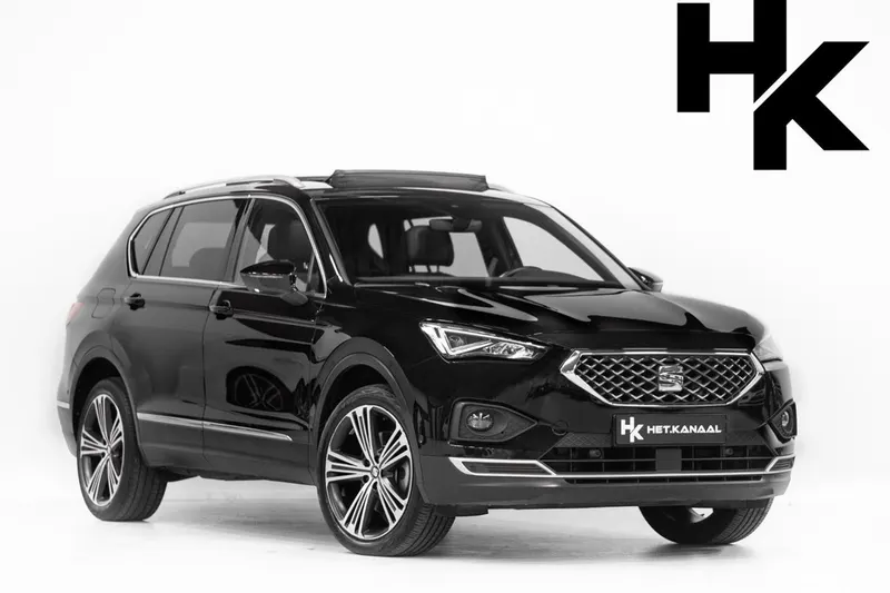 SEAT Tarraco (2019)
