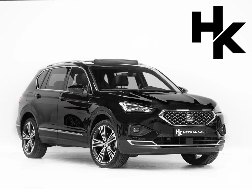 SEAT Tarraco (2019) — foto 1