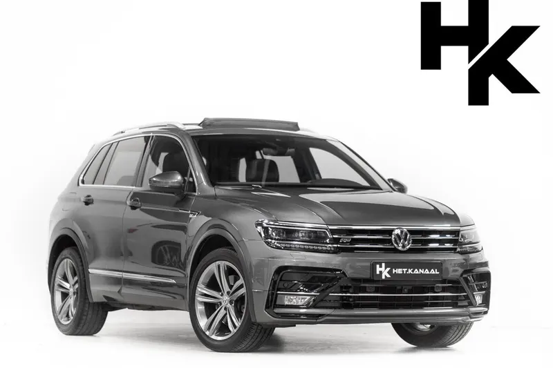Volkswagen Tiguan (2018)