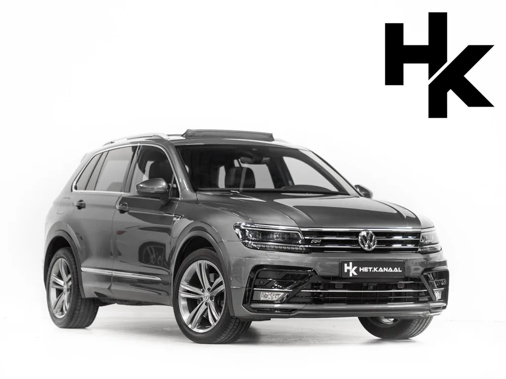 Volkswagen Tiguan (2018) — foto 1