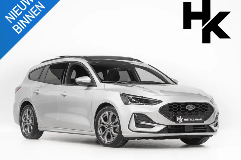 Ford Focus (2024)