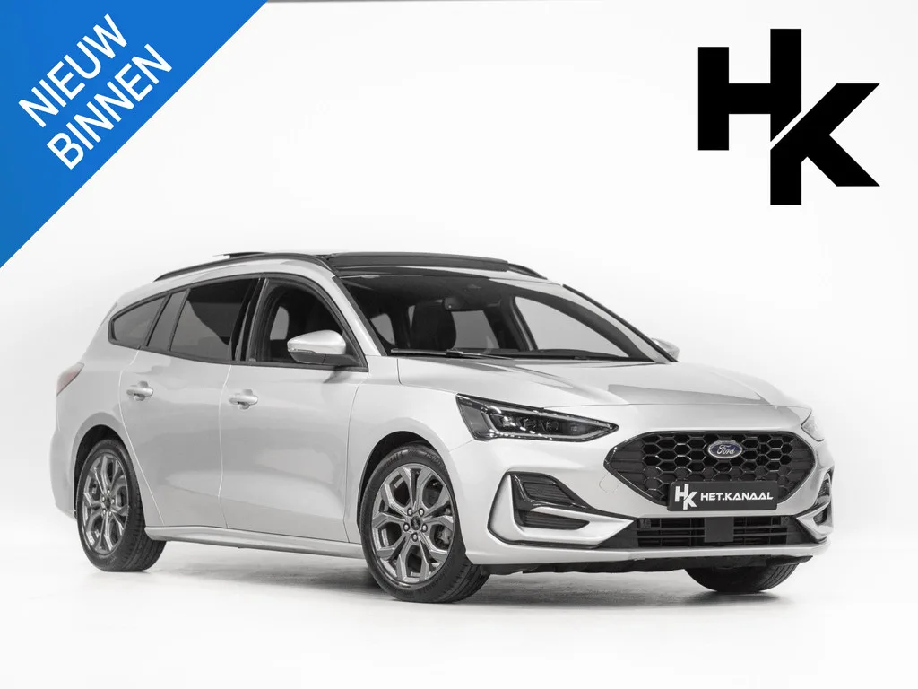 Ford Focus (2024) — foto 1