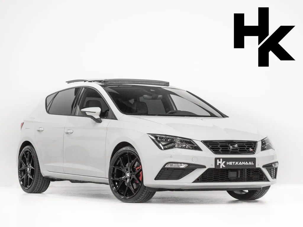 SEAT Leon (2018) — foto 1