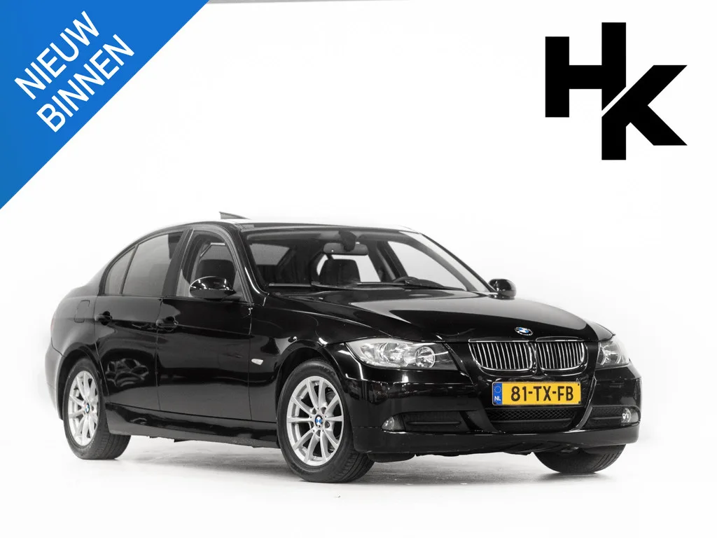 BMW 3-Serie (2006) — foto 1