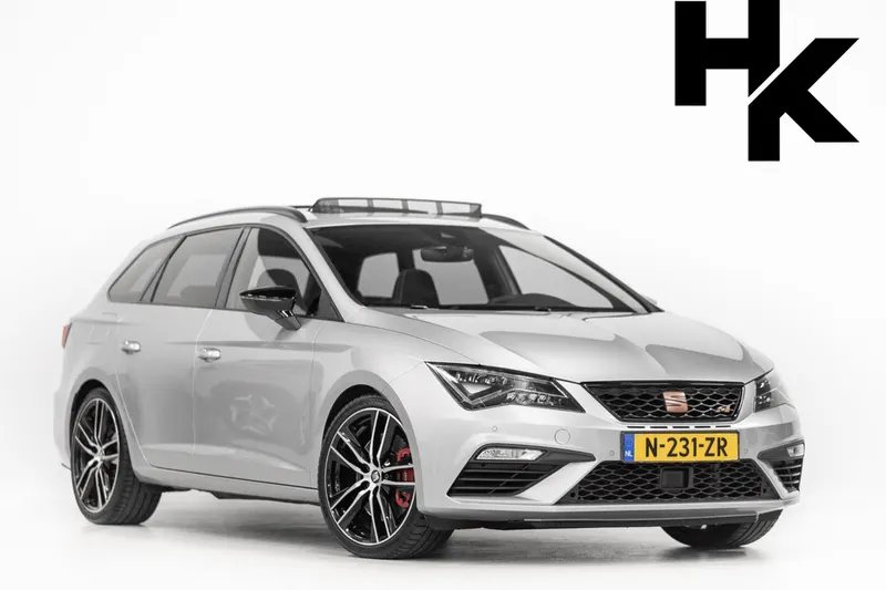 SEAT Leon (2018)