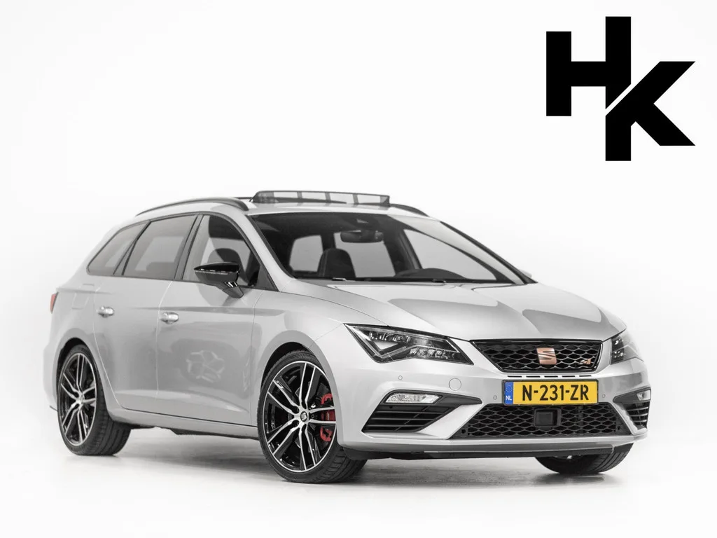 SEAT Leon (2018) — foto 1