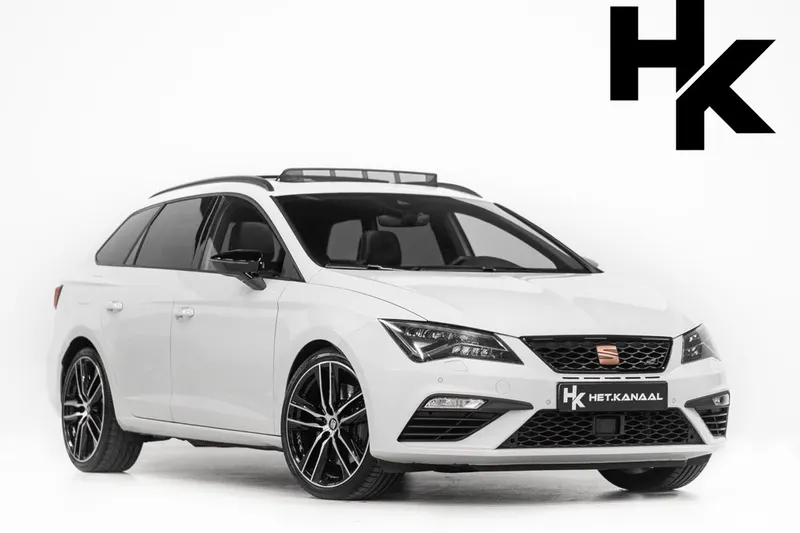 SEAT Leon (2018)