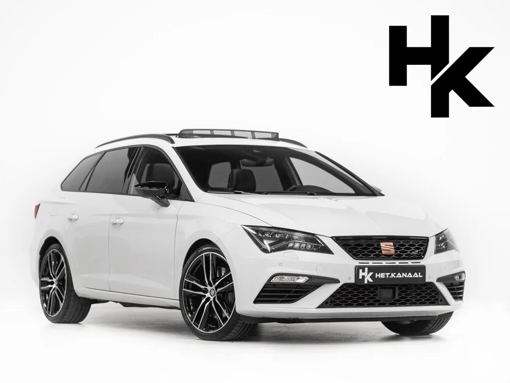 SEAT Leon (2018) — foto 1