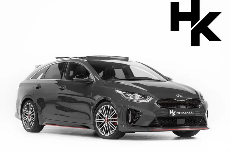 Kia ProCeed (2020)