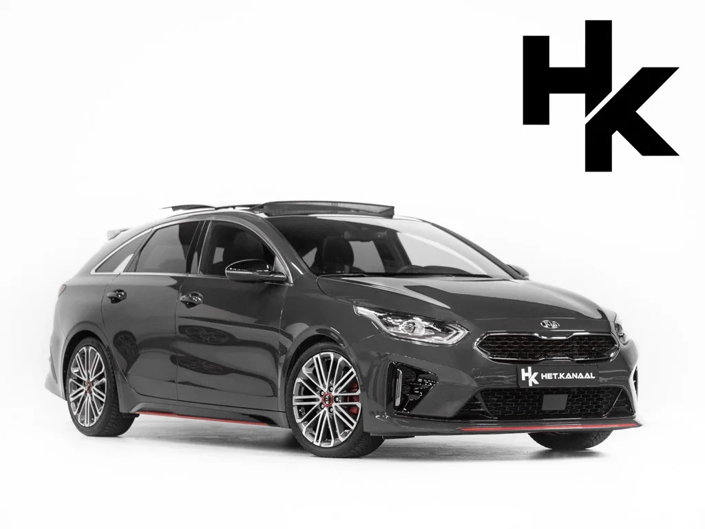 Kia ProCeed (2020) — foto 1