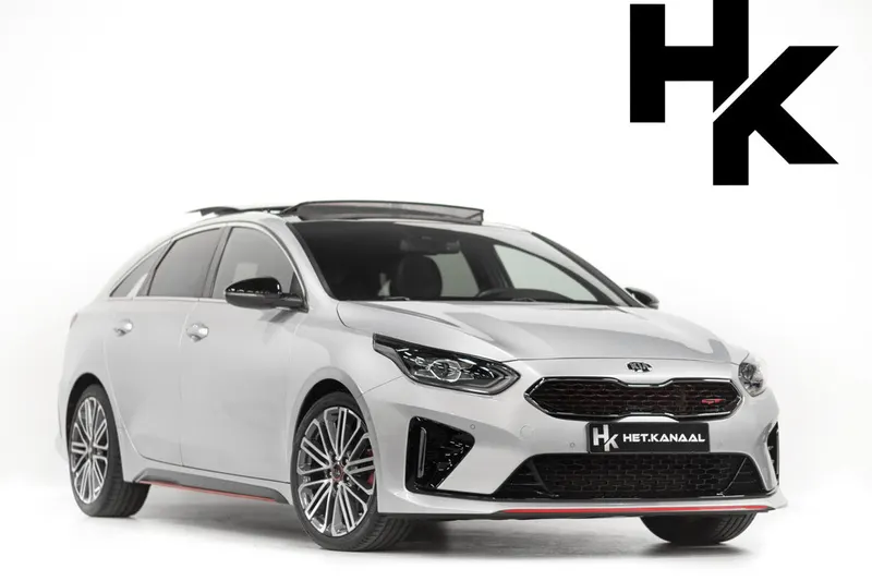 Kia ProCeed (2019)