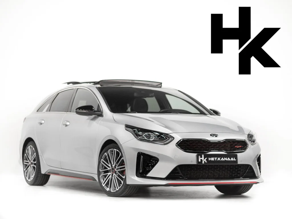 Kia ProCeed (2019) — foto 1